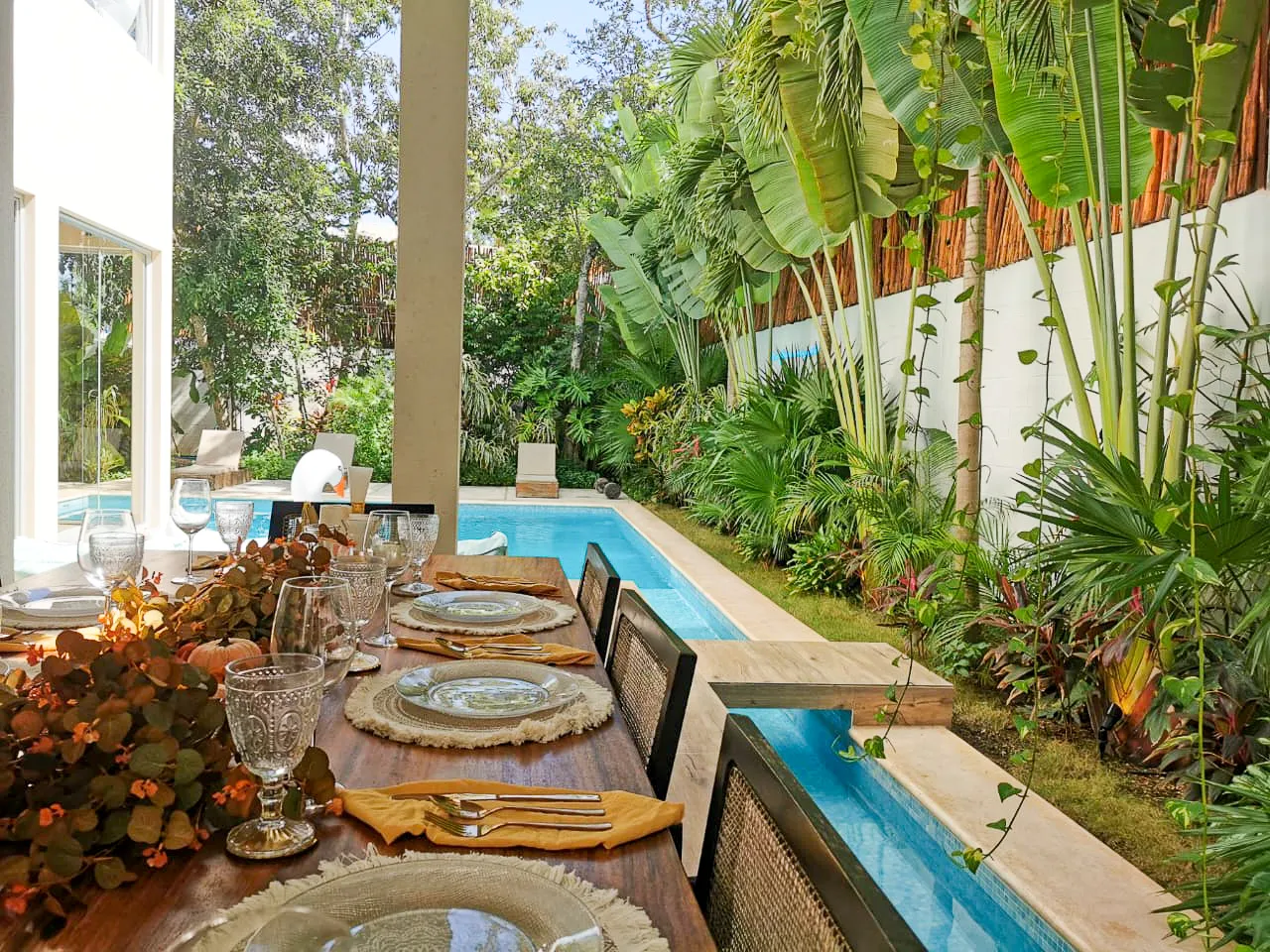 5-Bedroom Villa, Región 15, Tulum: #1 Operating Vacation Rental in Tulum