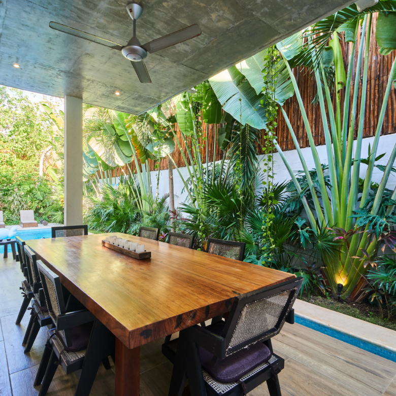 5-Bedroom Villa, Región 15, Tulum: #1 Operating Vacation Rental in Tulum
