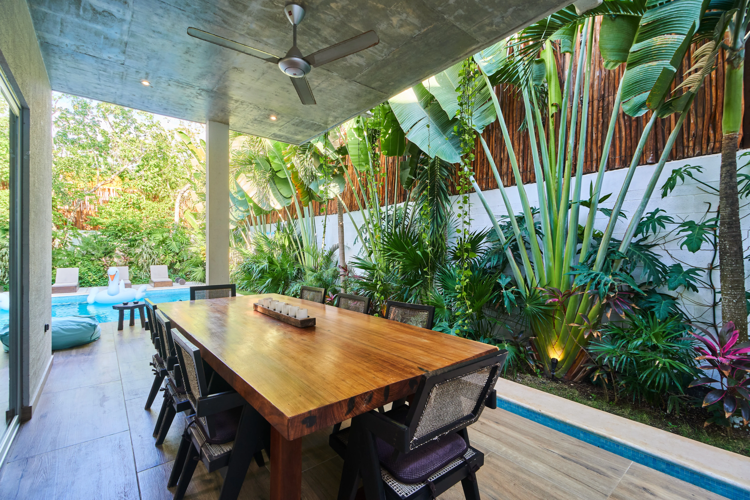 5-Bedroom Villa, Región 15, Tulum: #1 Operating Vacation Rental in Tulum