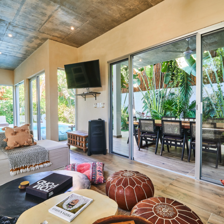5-Bedroom Villa, Región 15, Tulum: #1 Operating Vacation Rental in Tulum