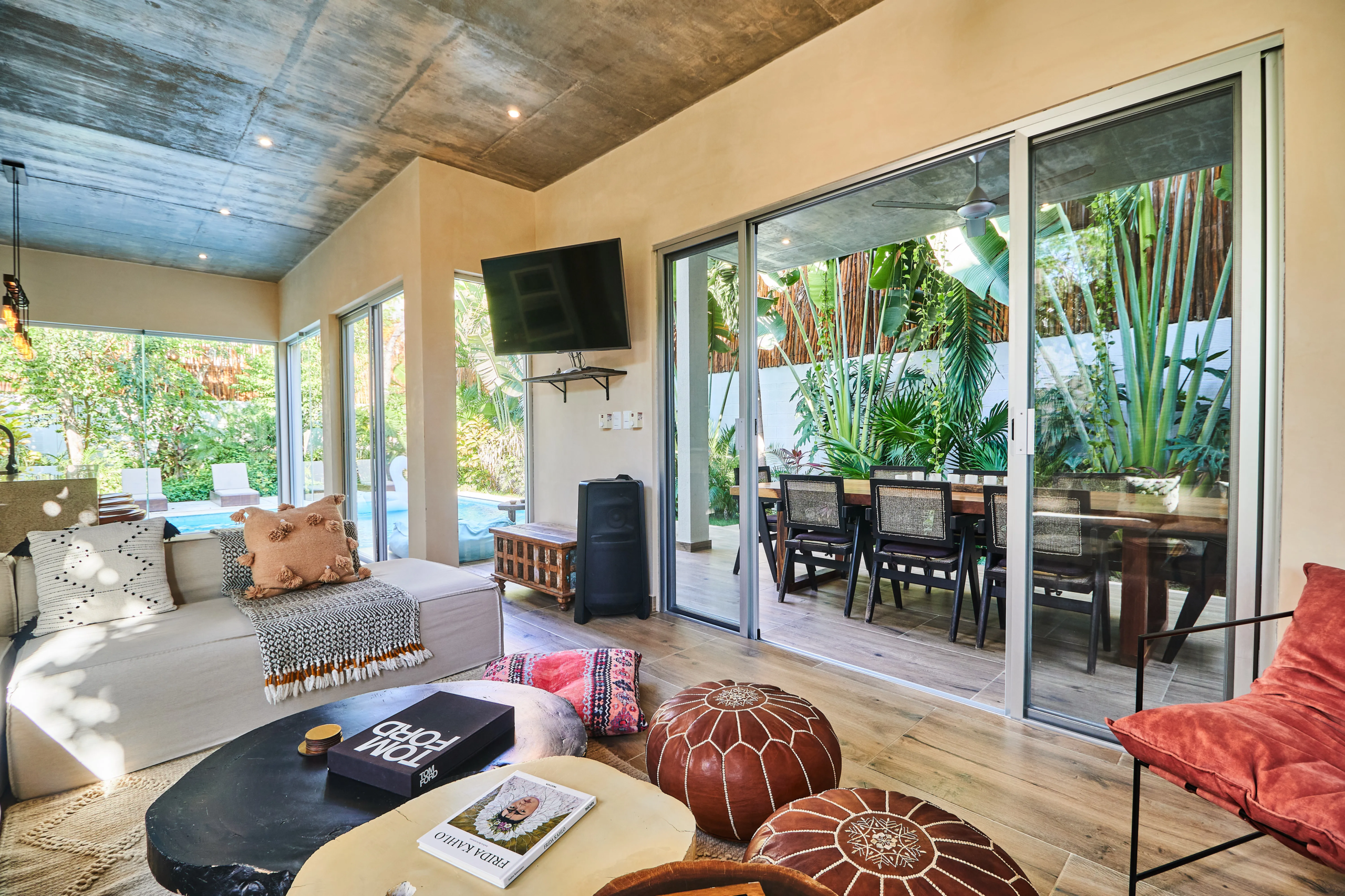 5-Bedroom Villa, Región 15, Tulum: #1 Operating Vacation Rental in Tulum