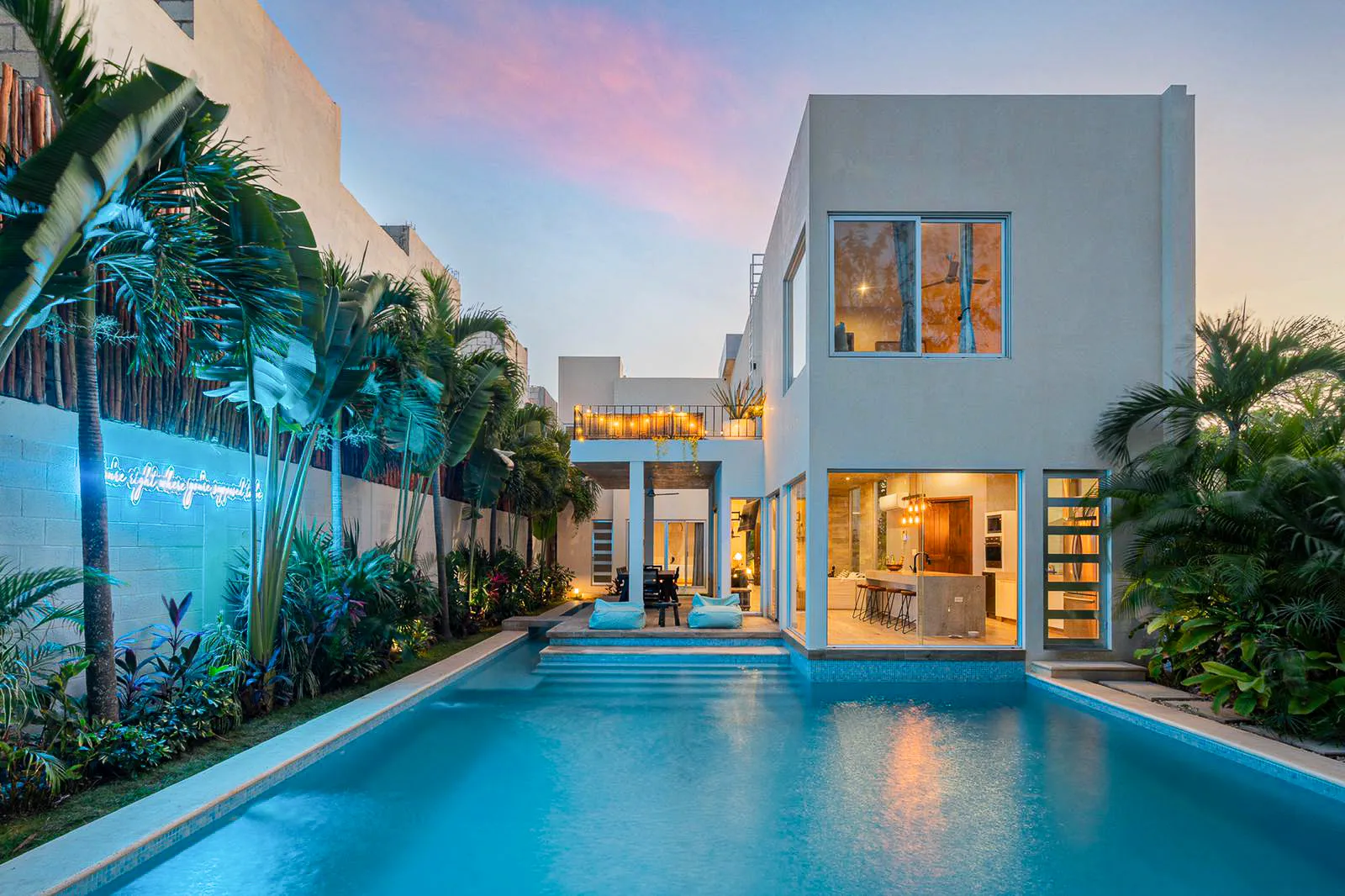 5-Bedroom Villa, Región 15, Tulum: #1 Operating Vacation Rental in Tulum