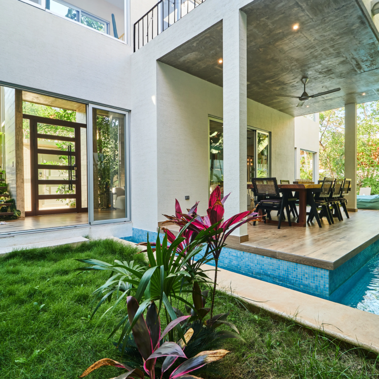 5-Bedroom Villa, Región 15, Tulum: #1 Operating Vacation Rental in Tulum