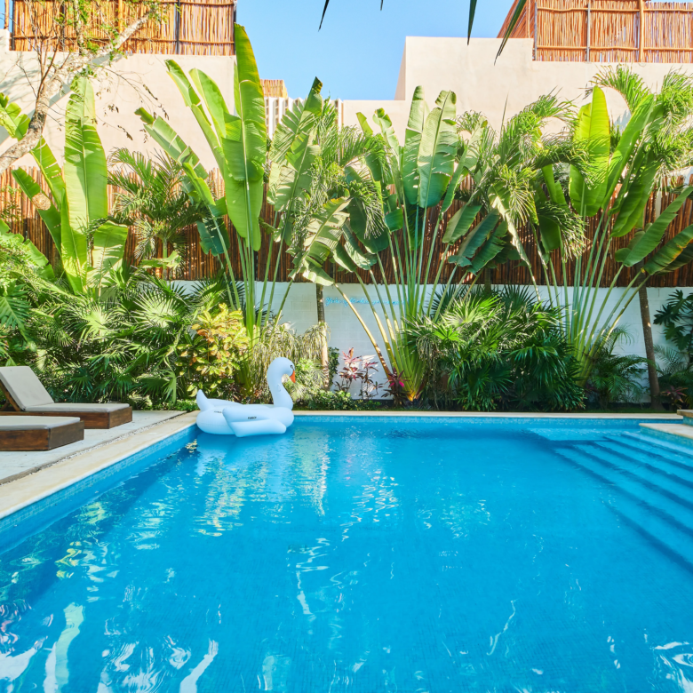 5-Bedroom Villa, Región 15, Tulum: #1 Operating Vacation Rental in Tulum