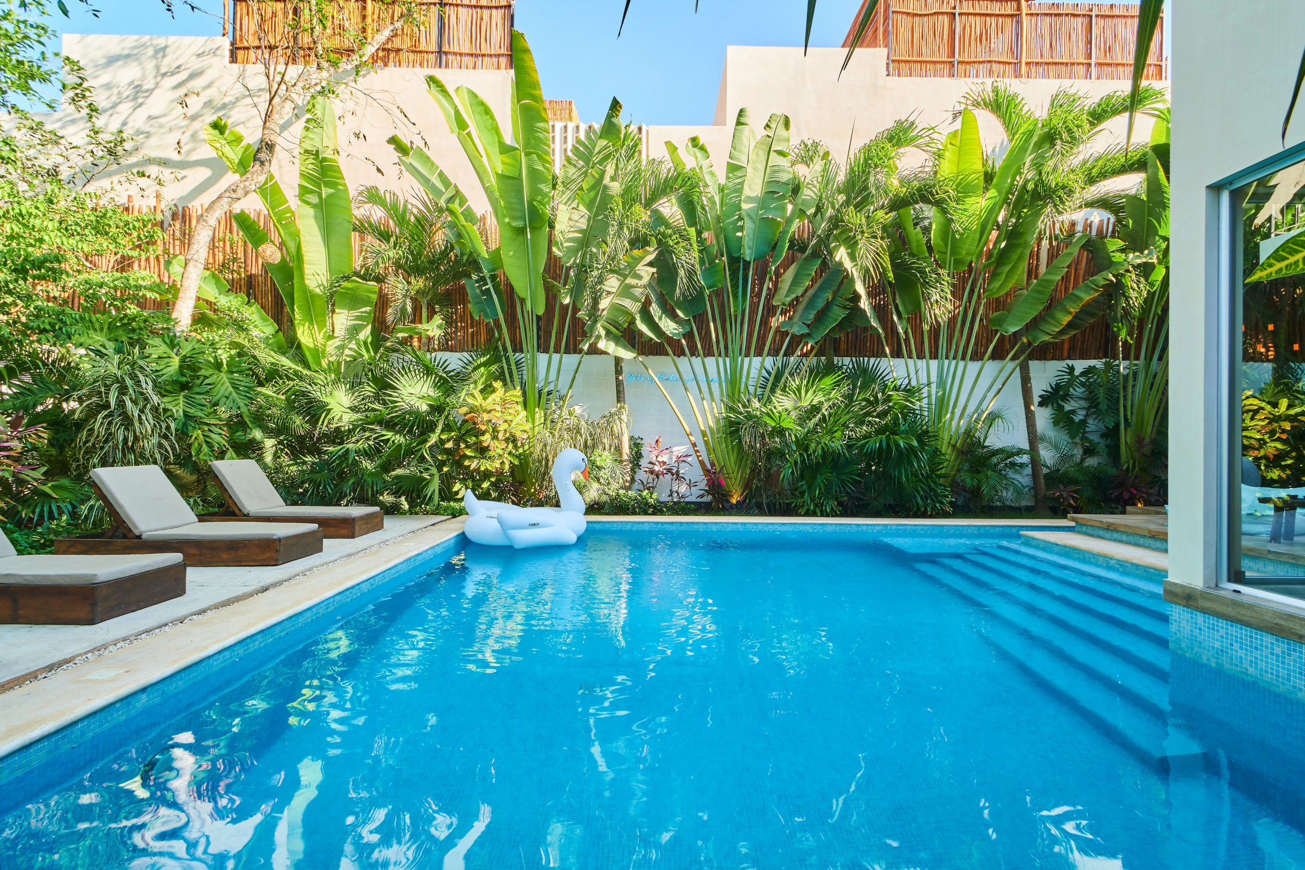 5-Bedroom Villa, Región 15, Tulum: #1 Operating Vacation Rental in Tulum