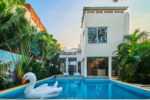 5-bedroom villa with resort-style pool in Región 15, Tulum