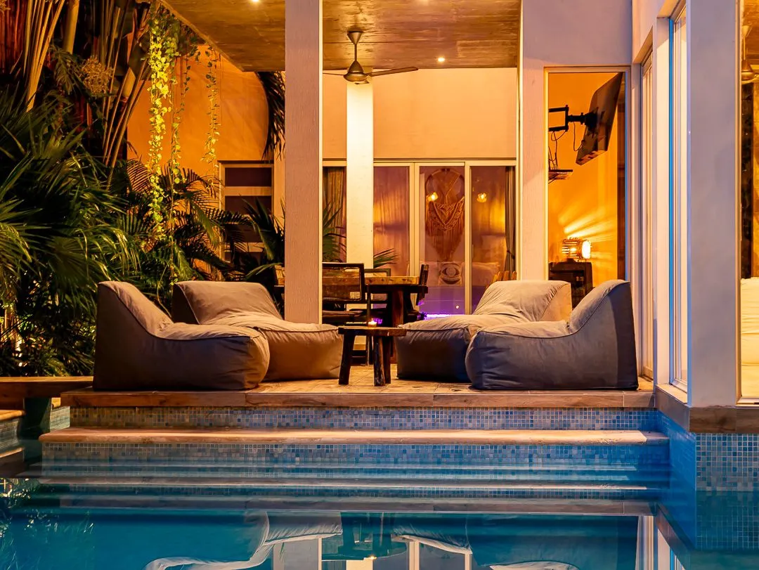 5-Bedroom Villa, Región 15, Tulum: #1 Operating Vacation Rental in Tulum