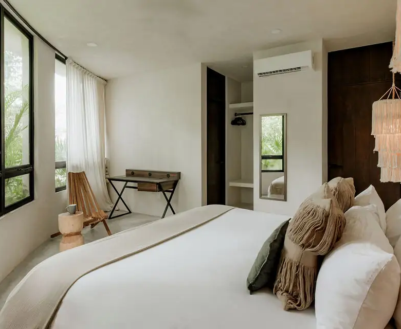 Casa Coco, Region 7, Tulum: 3-Bedroom Villa