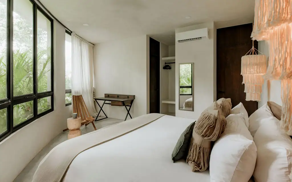 Casa Coco, Region 7, Tulum: 3-Bedroom Villa