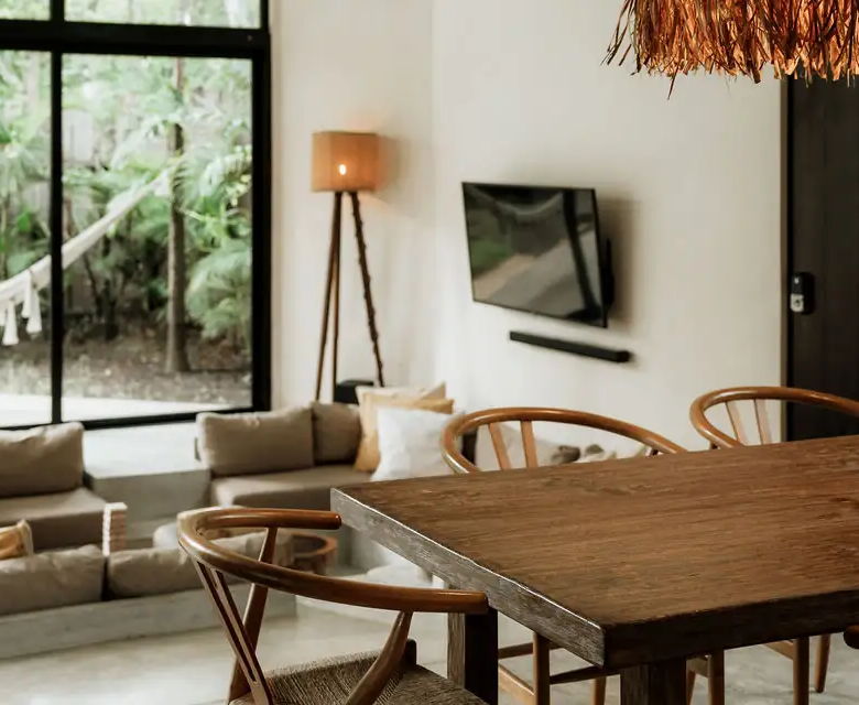 Casa Coco, Region 7, Tulum: 3-Bedroom Villa