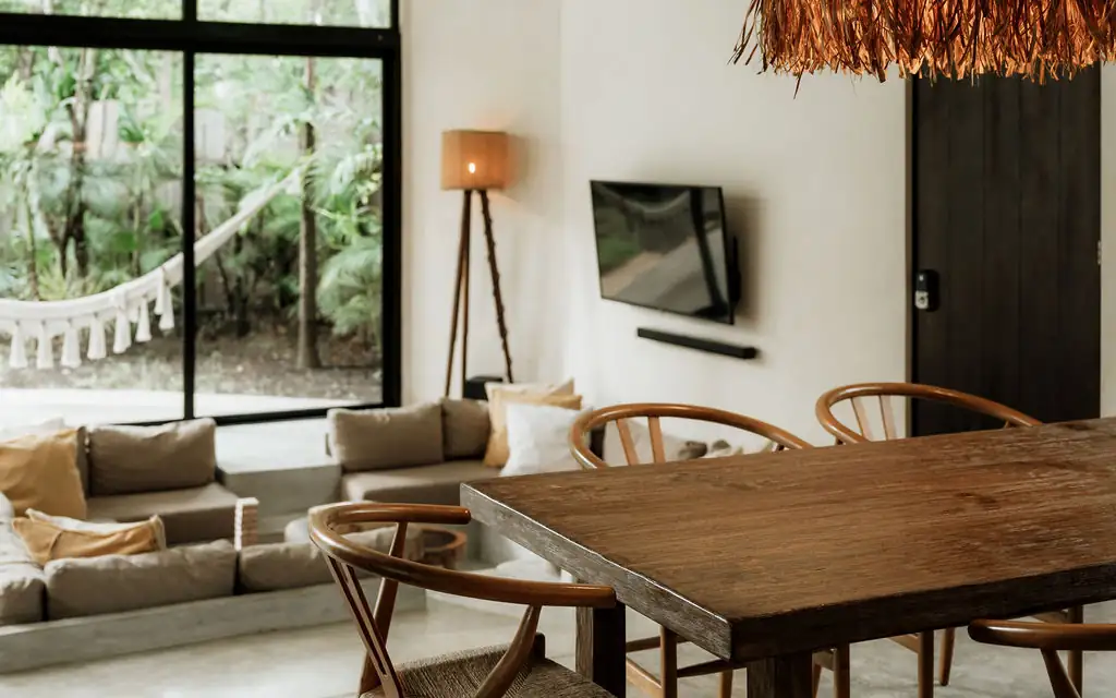 Casa Coco, Region 7, Tulum: 3-Bedroom Villa