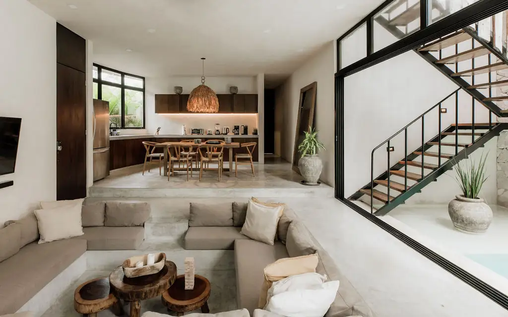 Casa Coco, Region 7, Tulum: 3-Bedroom Villa