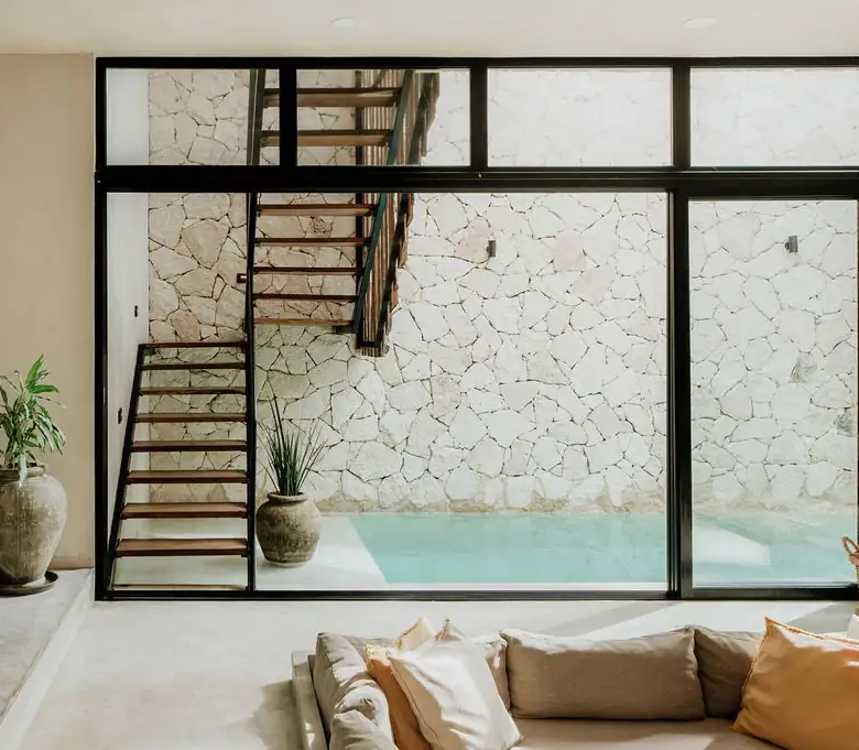 Casa Coco, Region 7, Tulum: 3-Bedroom Villa