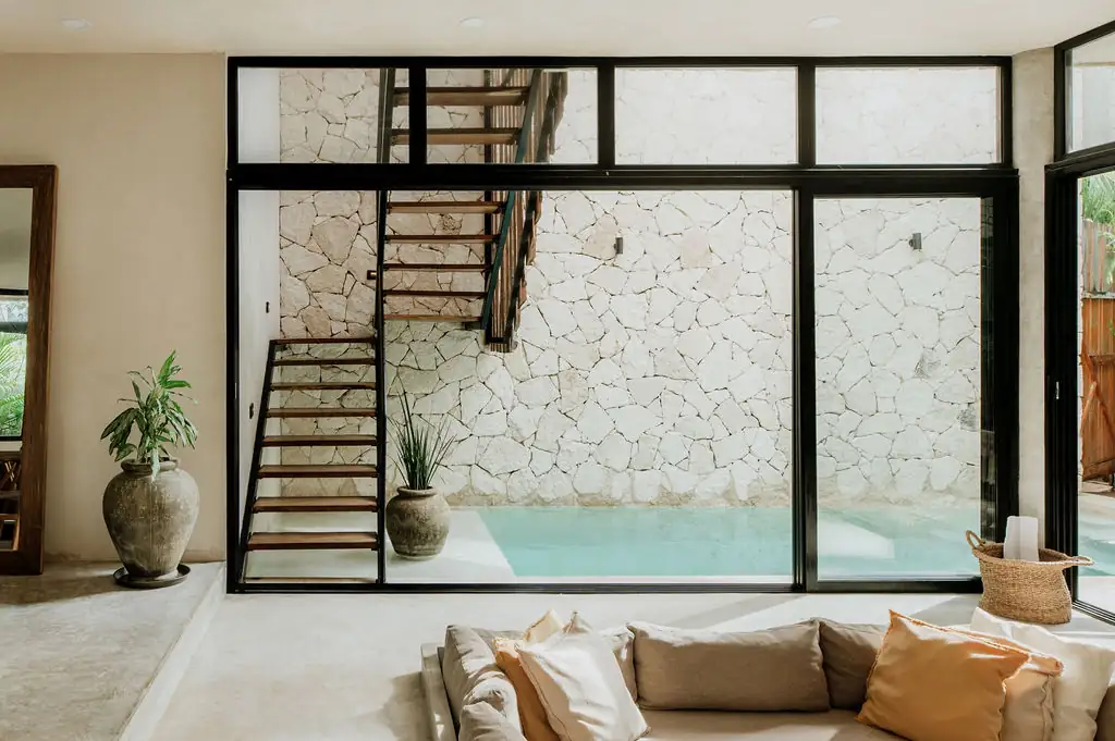 Casa Coco, Region 7, Tulum: 3-Bedroom Villa
