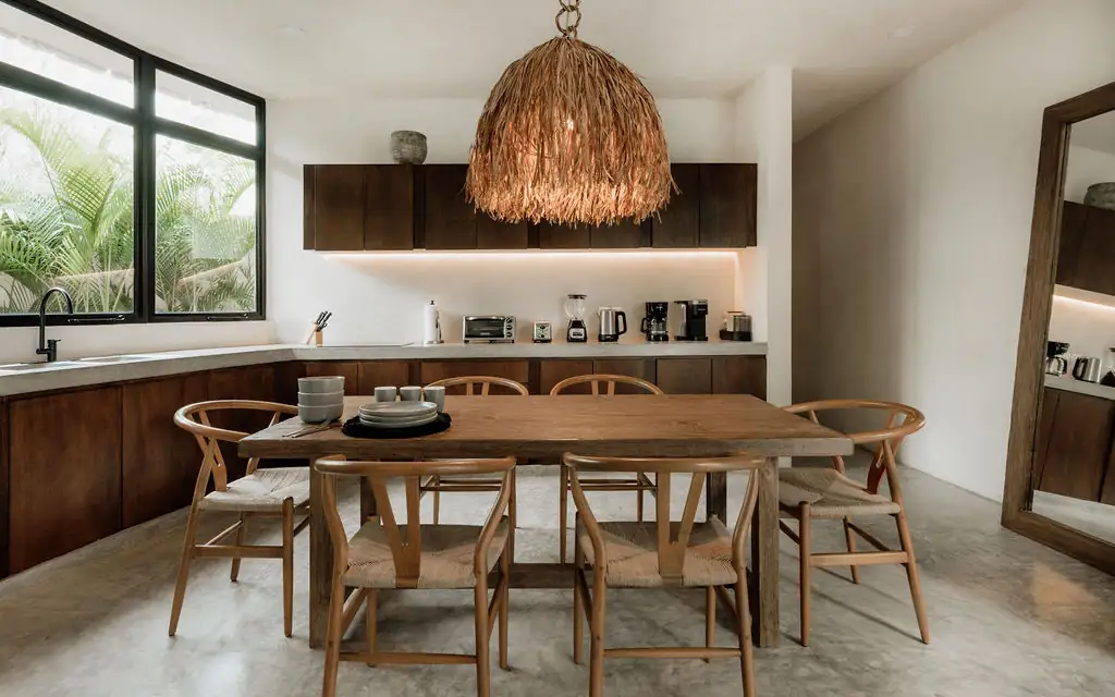 Casa Coco, Region 7, Tulum: 3-Bedroom Villa