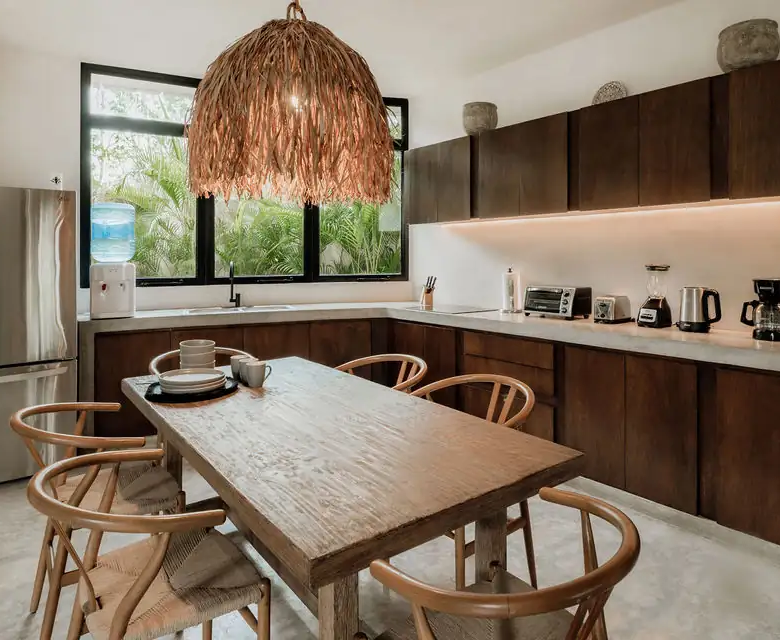 Casa Coco, Region 7, Tulum: 3-Bedroom Villa