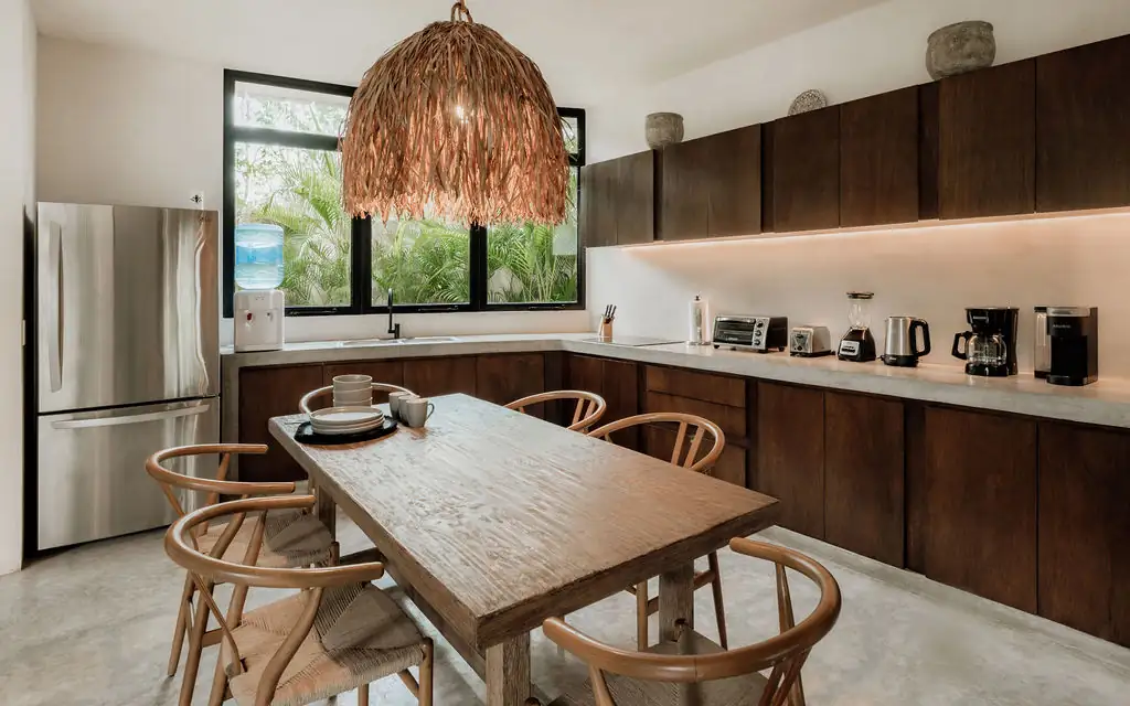 Casa Coco, Region 7, Tulum: 3-Bedroom Villa