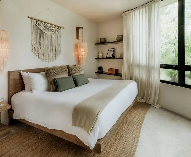 Casa Coco, Region 7, Tulum: 3-Bedroom Villa