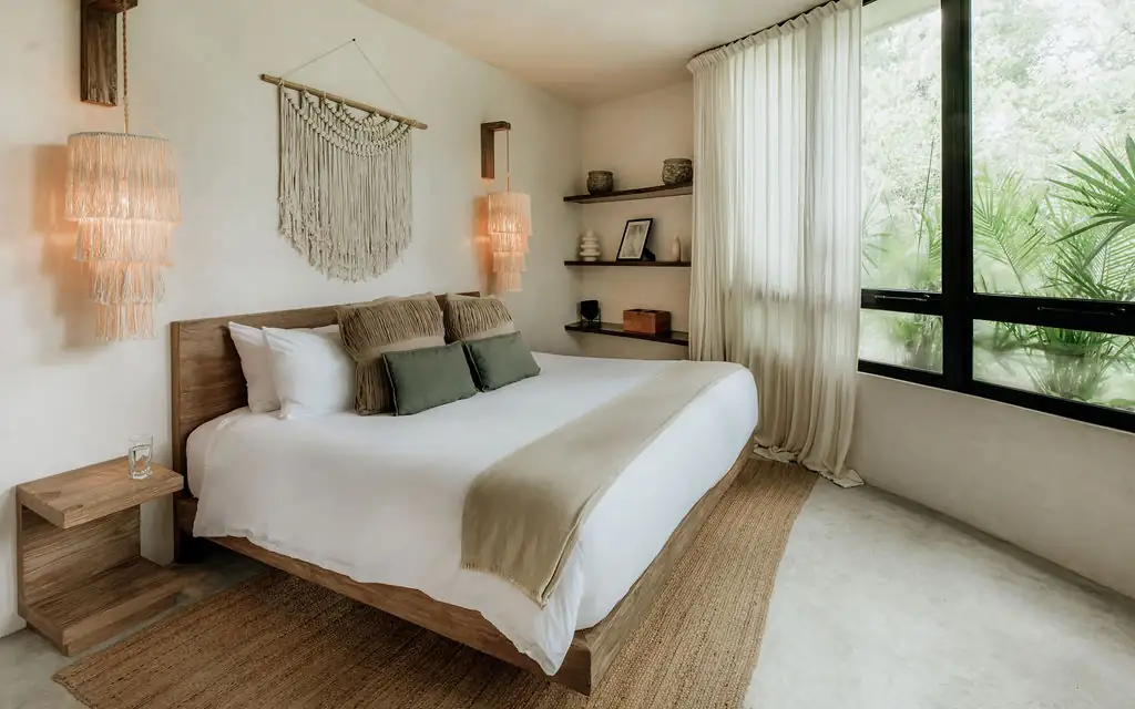 Casa Coco, Region 7, Tulum: 3-Bedroom Villa