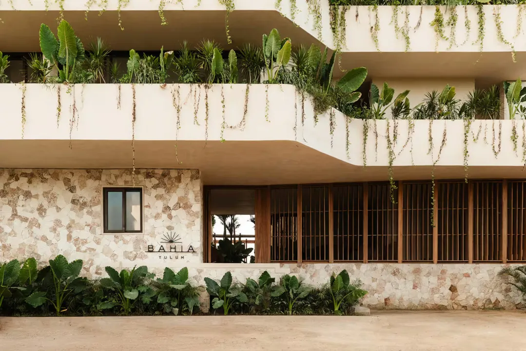 Bahía Tulum: 1 & 3-Bedroom Beachfront Condos with Private Dock in Tankah Bay
