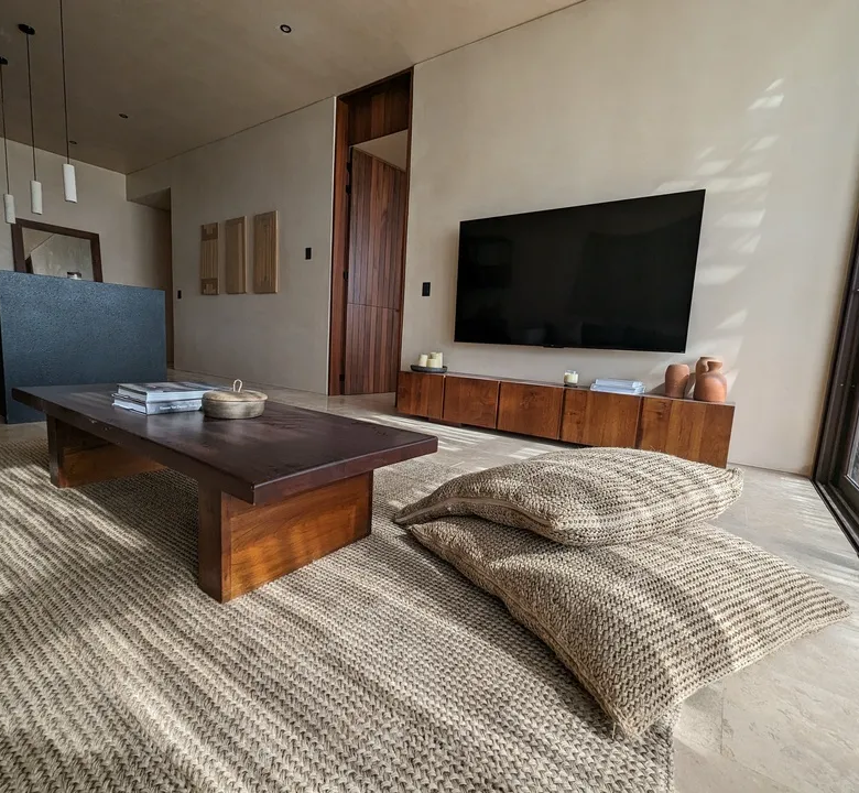 Bahía Tulum: 1 & 3-Bedroom Beachfront Condos with Private Dock in Tankah Bay