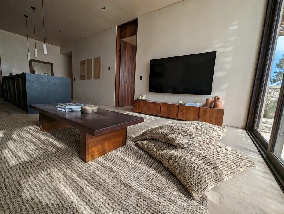 Bahía Tulum: 1 & 3-Bedroom Beachfront Condos with Private Dock in Tankah Bay