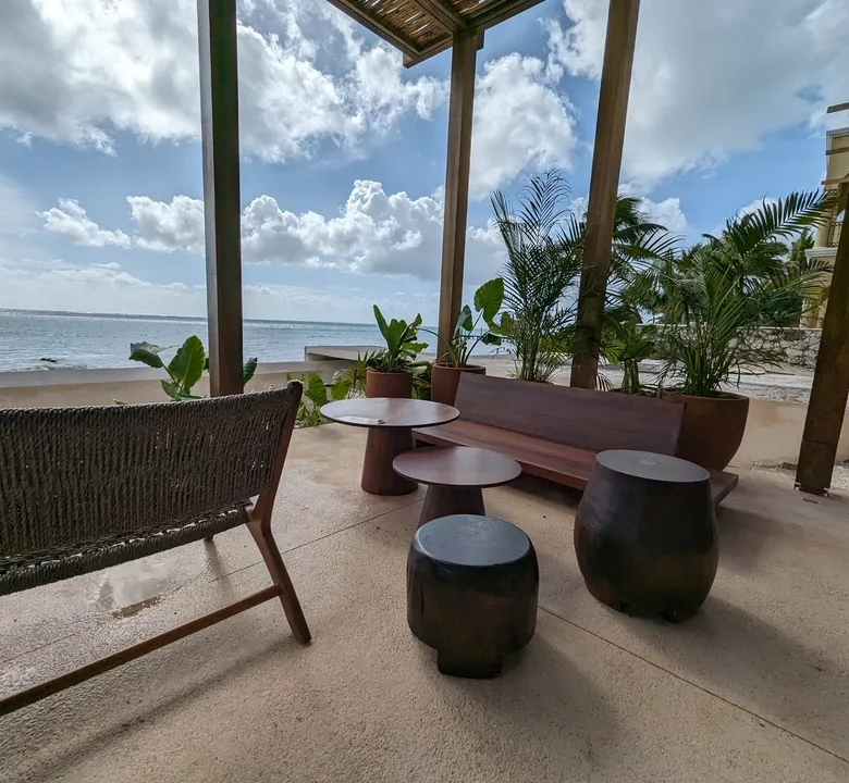 Bahía Tulum: 1 & 3-Bedroom Beachfront Condos with Private Dock in Tankah Bay
