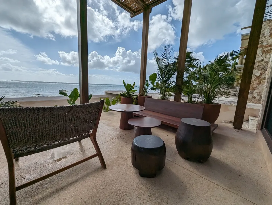 Bahía Tulum: 1 & 3-Bedroom Beachfront Condos with Private Dock in Tankah Bay