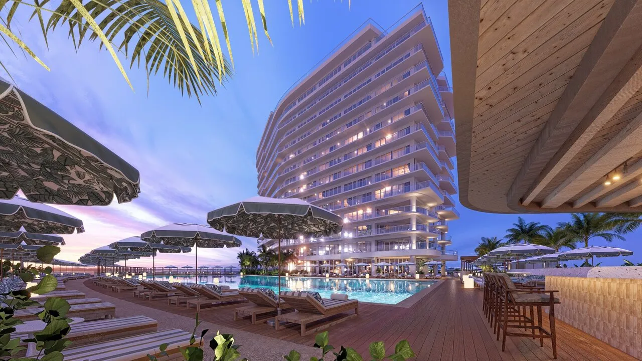 Bay View Grand: 1, 2 & 3-Bedroom Marina-View Condos in Cancún’s Hotel Zone