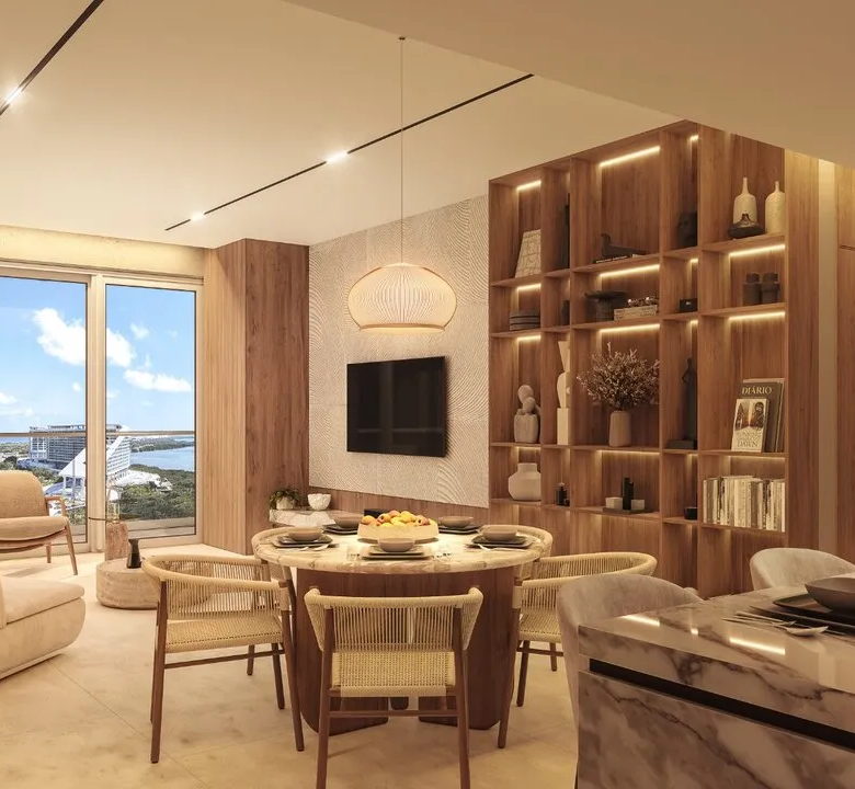 Bay View Grand: 1, 2 & 3-Bedroom Marina-View Condos in Cancún’s Hotel Zone