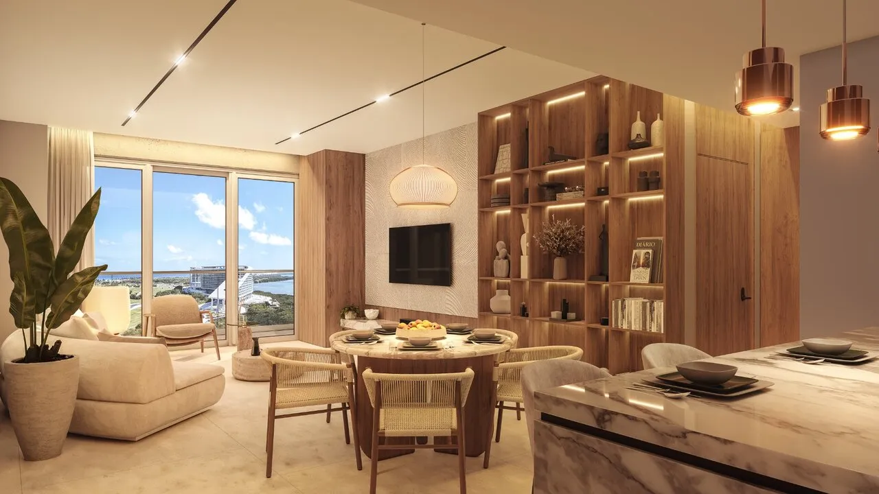 Bay View Grand: 1, 2 & 3-Bedroom Marina-View Condos in Cancún’s Hotel Zone