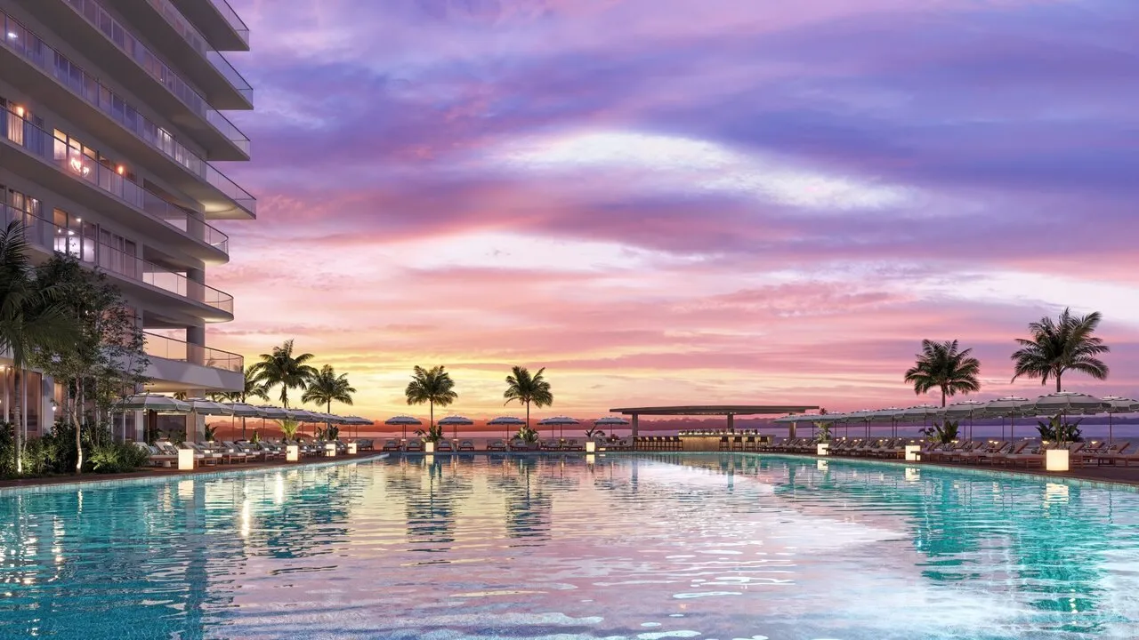 Bay View Grand: 1, 2 & 3-Bedroom Marina-View Condos in Cancún’s Hotel Zone
