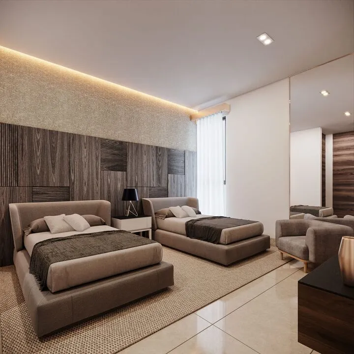 Blas: 2 & 3-Bedroom Waterfront Condos in Puerto Cancún