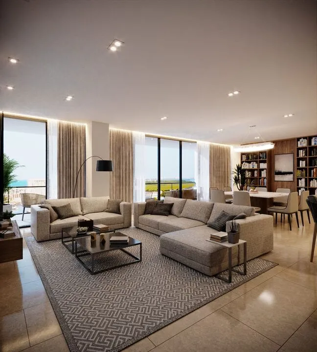 Blas: 2 & 3-Bedroom Waterfront Condos in Puerto Cancún