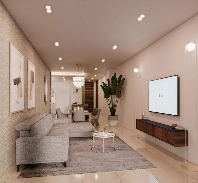 Blas: 2 & 3-Bedroom Waterfront Condos in Puerto Cancún