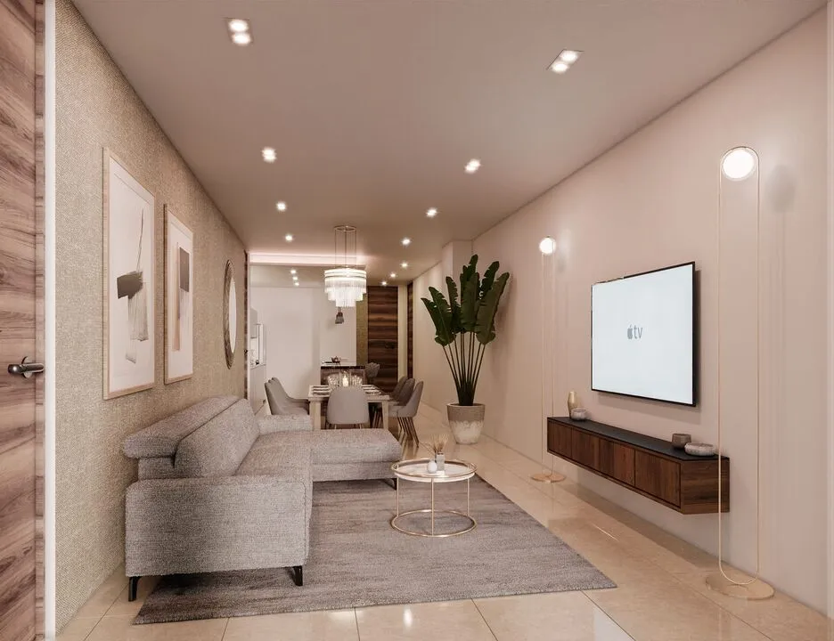 Blas: 2 & 3-Bedroom Waterfront Condos in Puerto Cancún