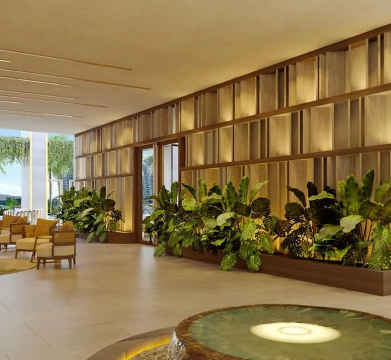 Blas: 2 & 3-Bedroom Waterfront Condos in Puerto Cancún