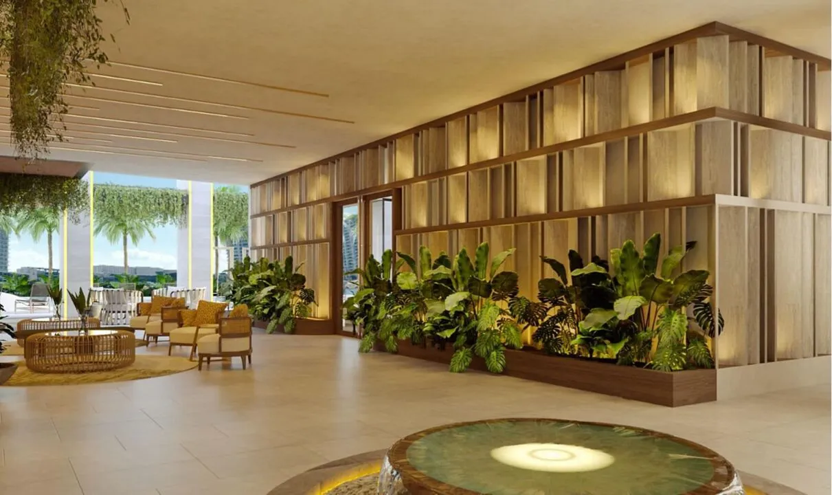 Blas: 2 & 3-Bedroom Waterfront Condos in Puerto Cancún