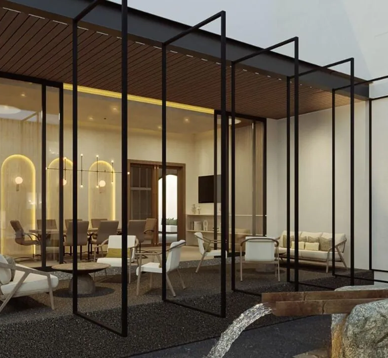 Blas: 2 & 3-Bedroom Waterfront Condos in Puerto Cancún