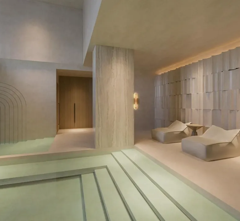 Blas: 2 & 3-Bedroom Waterfront Condos in Puerto Cancún