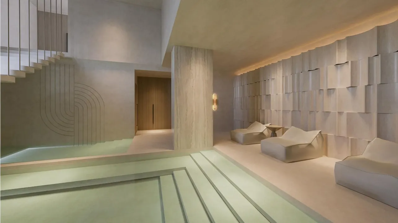 Blas: 2 & 3-Bedroom Waterfront Condos in Puerto Cancún