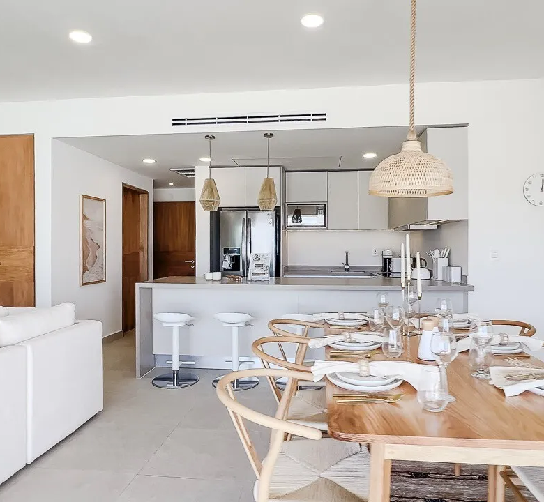 Bloom: 2 & 3-Bedroom Marina Condos in Puerto Aventuras