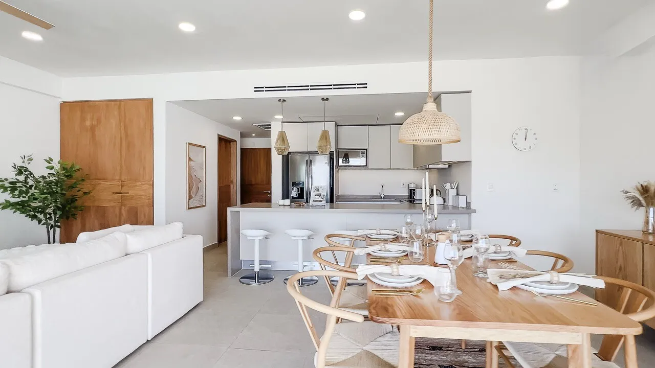 Bloom: 2 & 3-Bedroom Marina Condos in Puerto Aventuras