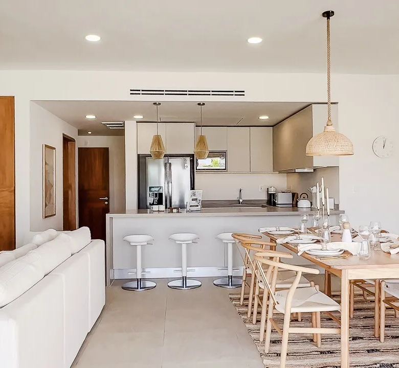 Bloom: 2 & 3-Bedroom Marina Condos in Puerto Aventuras