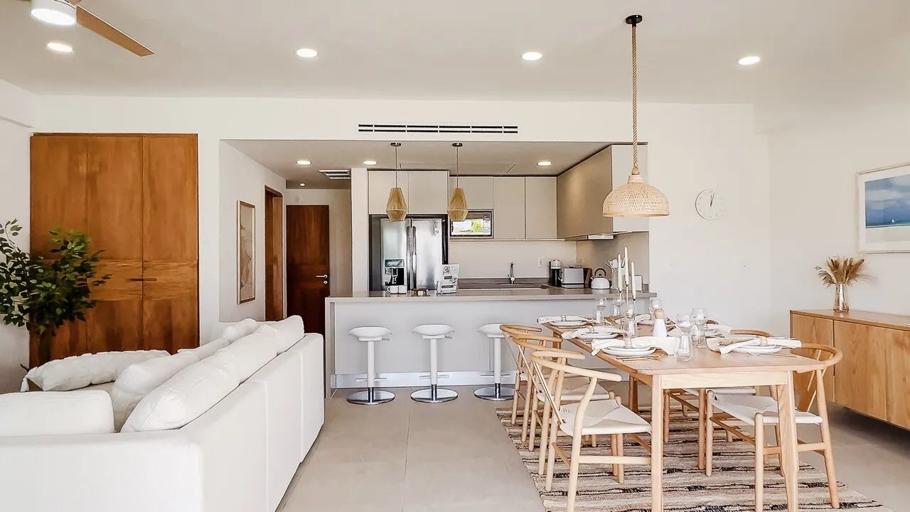 Bloom: 2 & 3-Bedroom Marina Condos in Puerto Aventuras