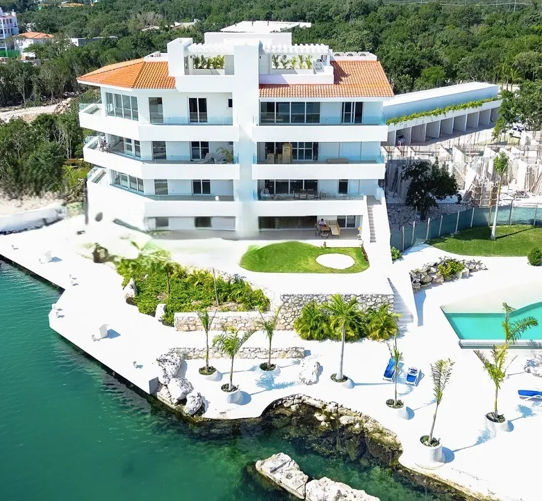 Bloom: 2 & 3-Bedroom Marina Condos in Puerto Aventuras