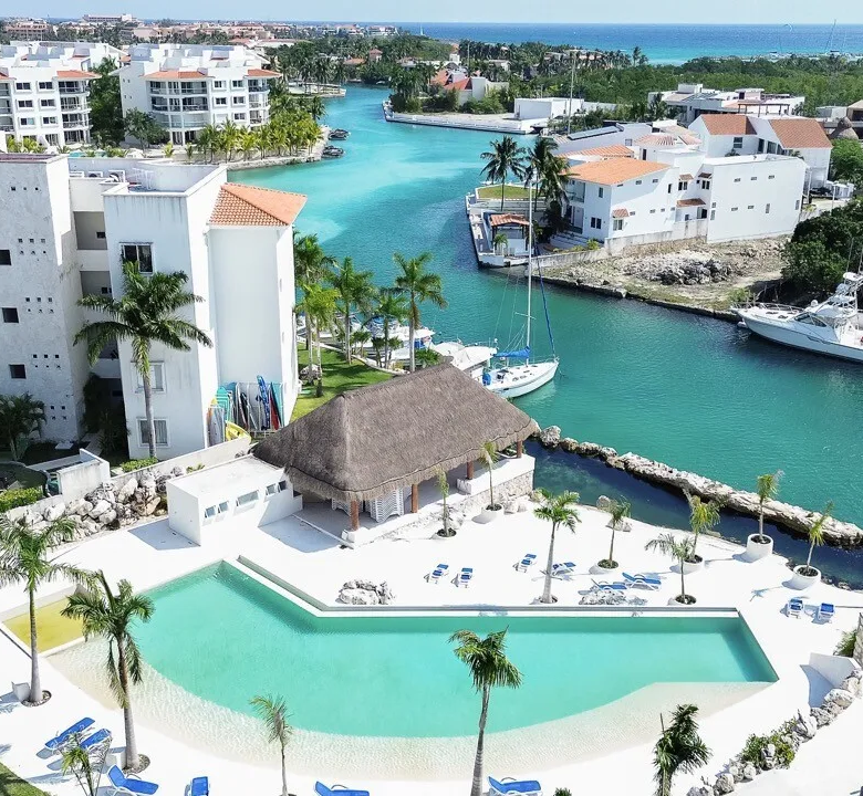 Bloom: 2 & 3-Bedroom Marina Condos in Puerto Aventuras