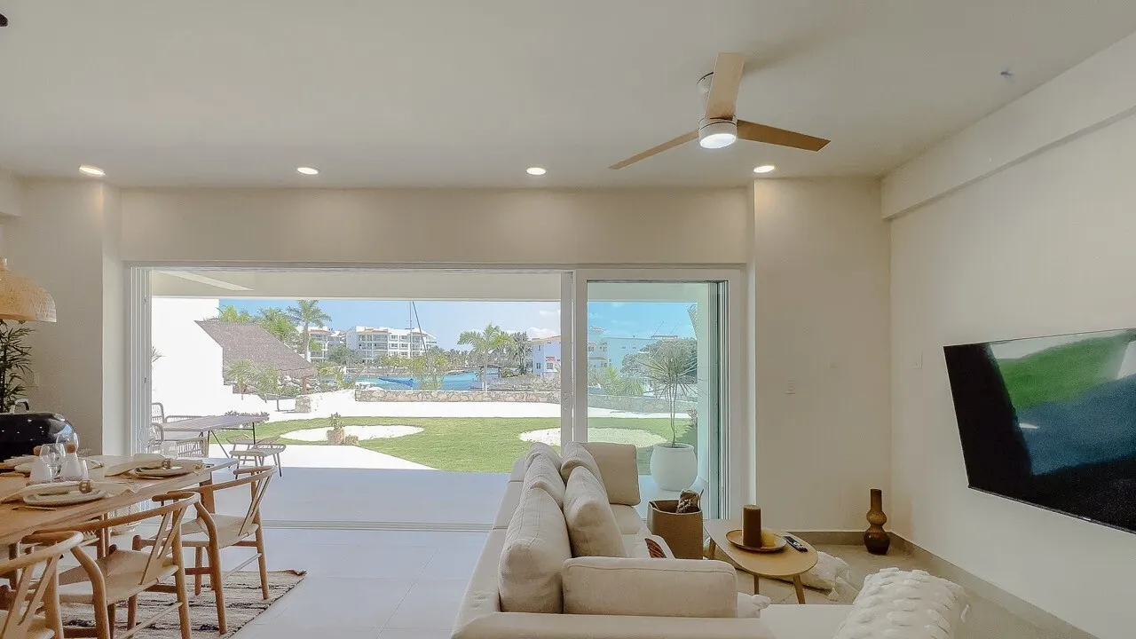 Bloom: 2 & 3-Bedroom Marina Condos in Puerto Aventuras