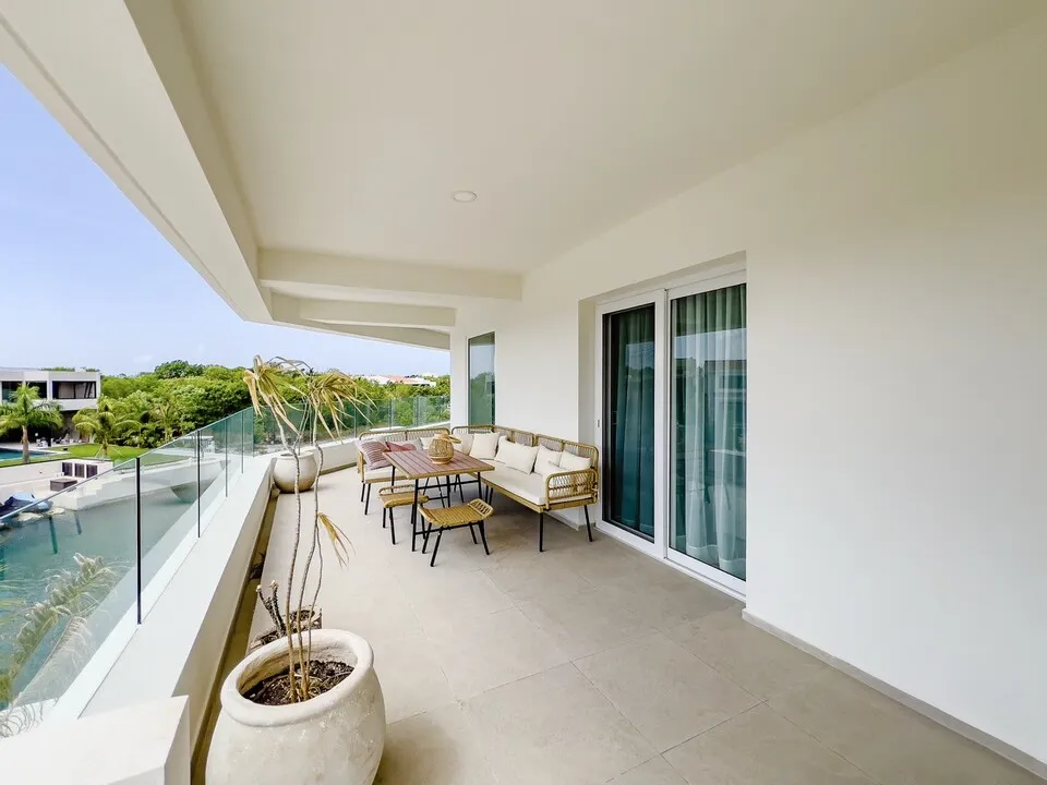 Bloom: 2 & 3-Bedroom Marina Condos in Puerto Aventuras