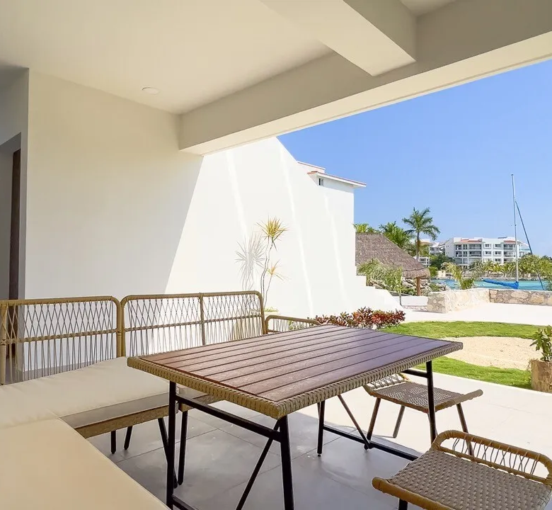 Bloom: 2 & 3-Bedroom Marina Condos in Puerto Aventuras